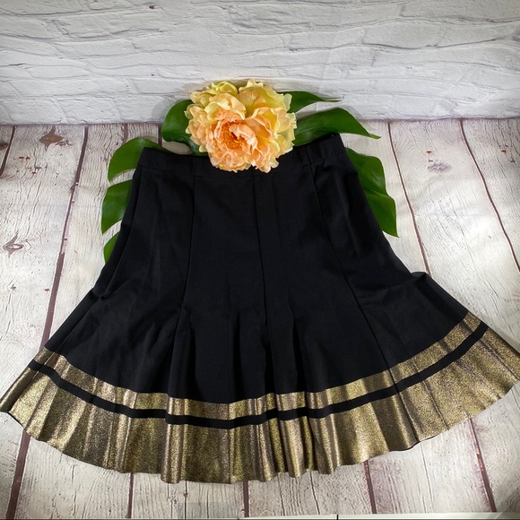 NWOT! Three Dots A-Line Skirt - Picture 2 of 5